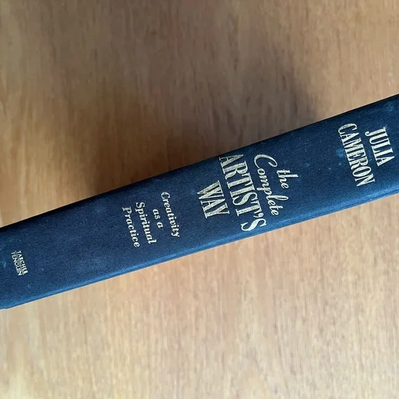 Julia Cameron Creativity Book Set - Picture 3 of 9